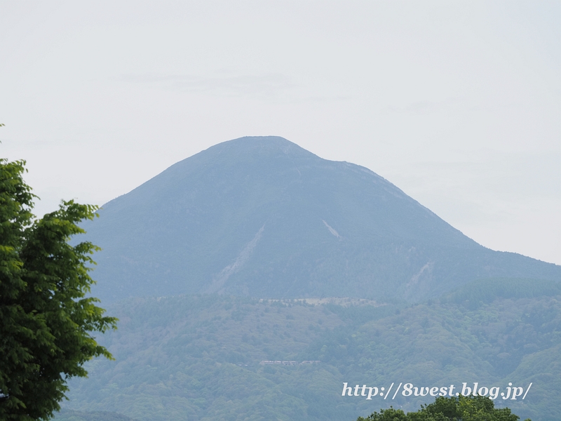 蓼科山1051