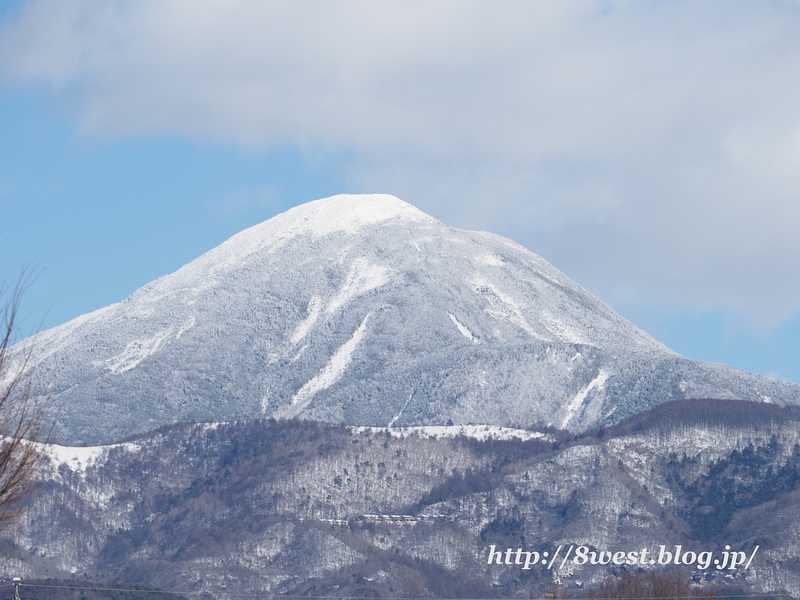 蓼科山1141