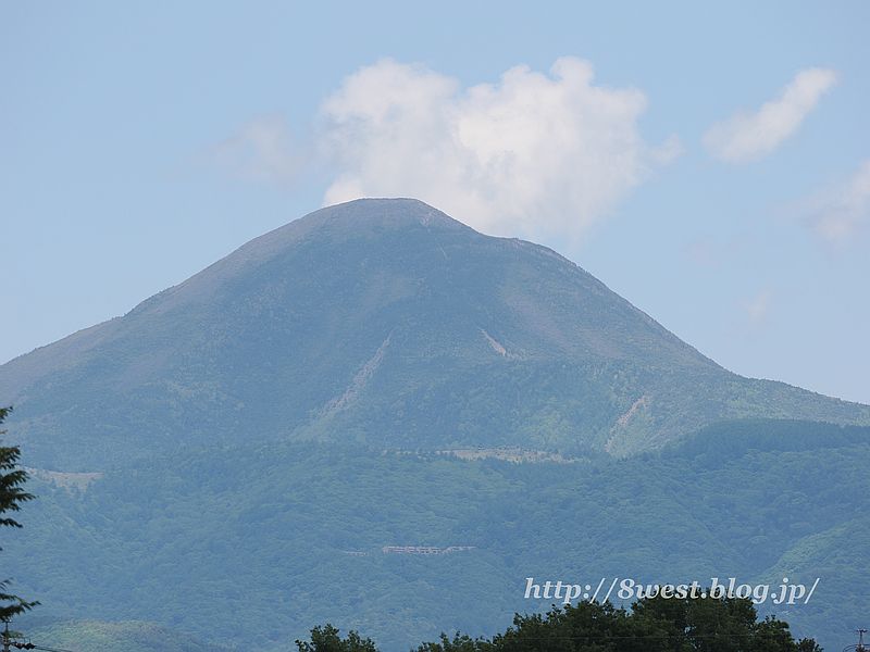 蓼科山1225