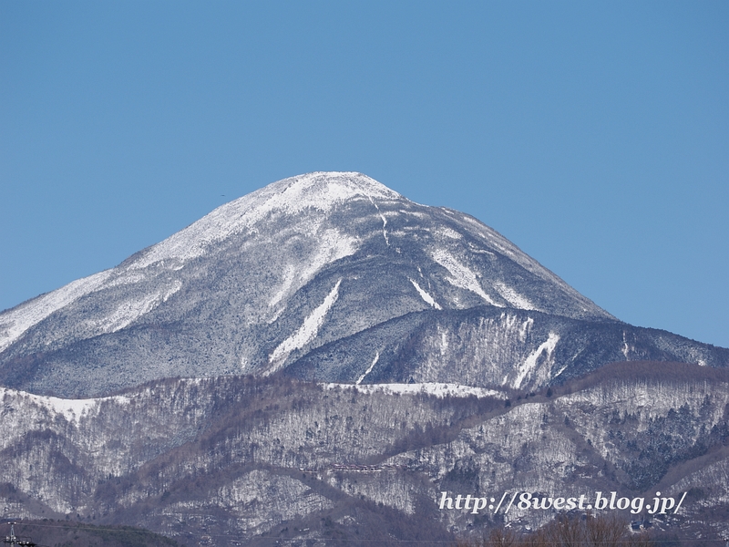 蓼科山1234