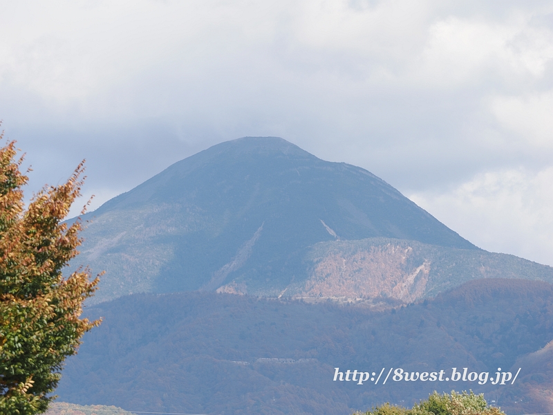 蓼科山1226