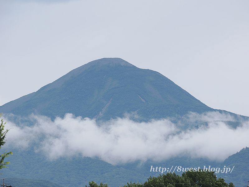 蓼科山1351