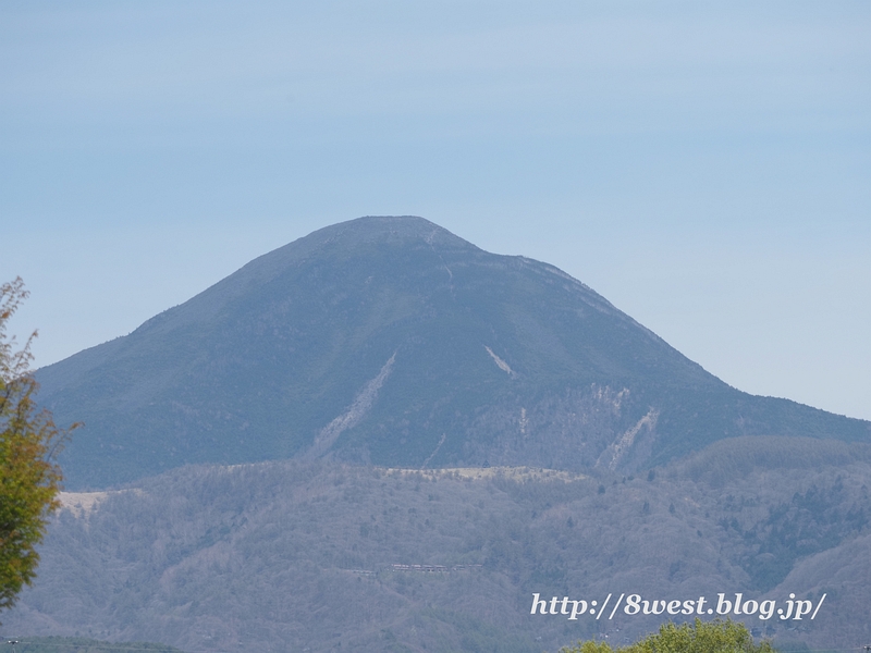 蓼科山1159