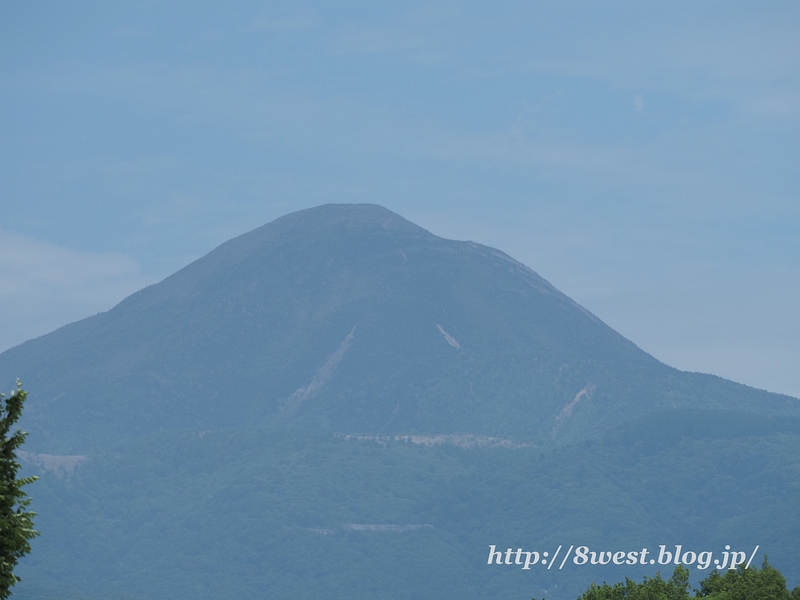 蓼科山1157