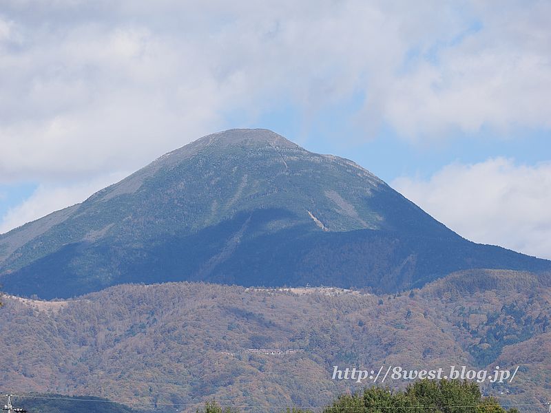 蓼科山1226
