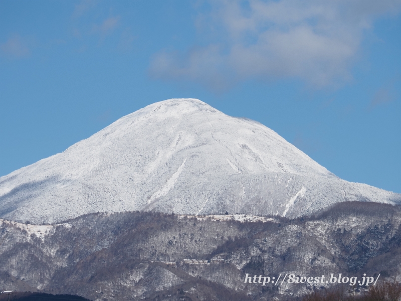 蓼科山1226