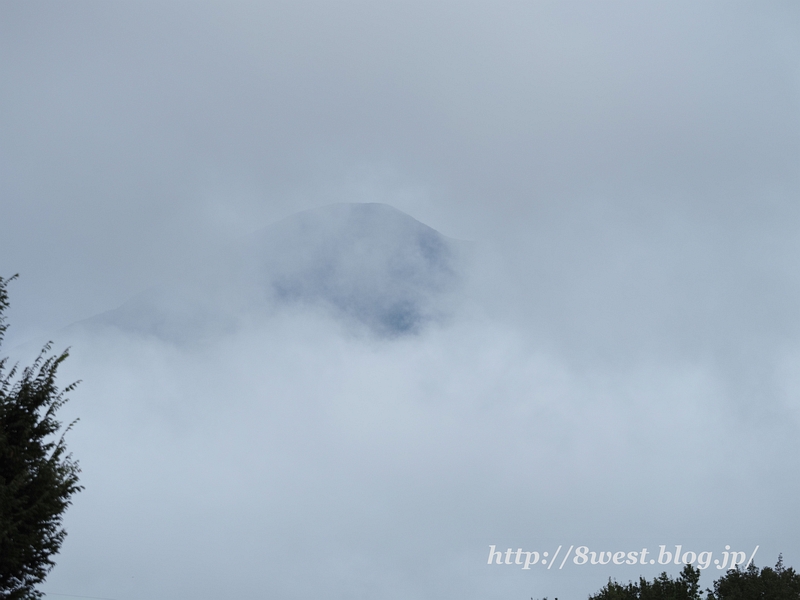 蓼科山1257