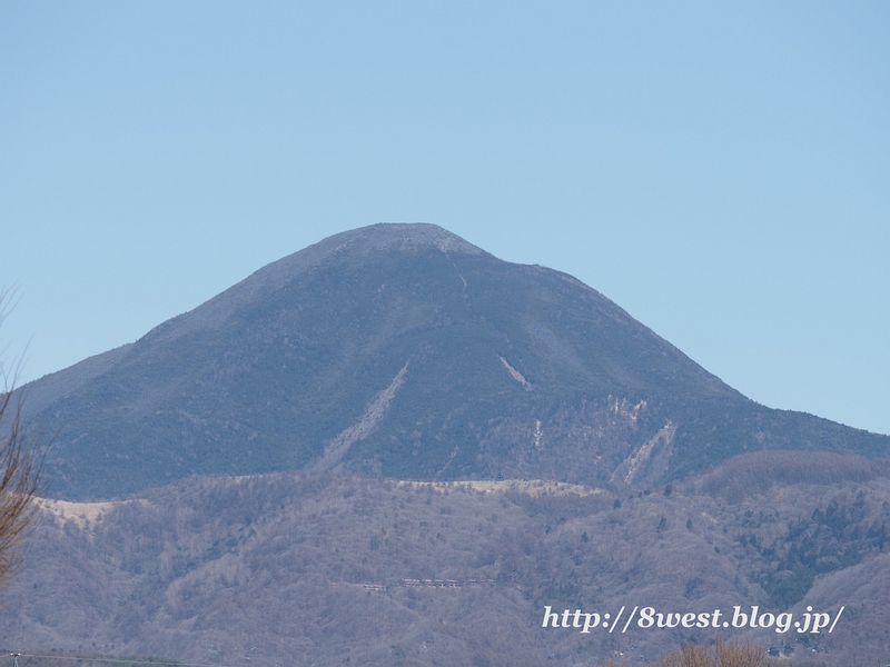 蓼科山1130