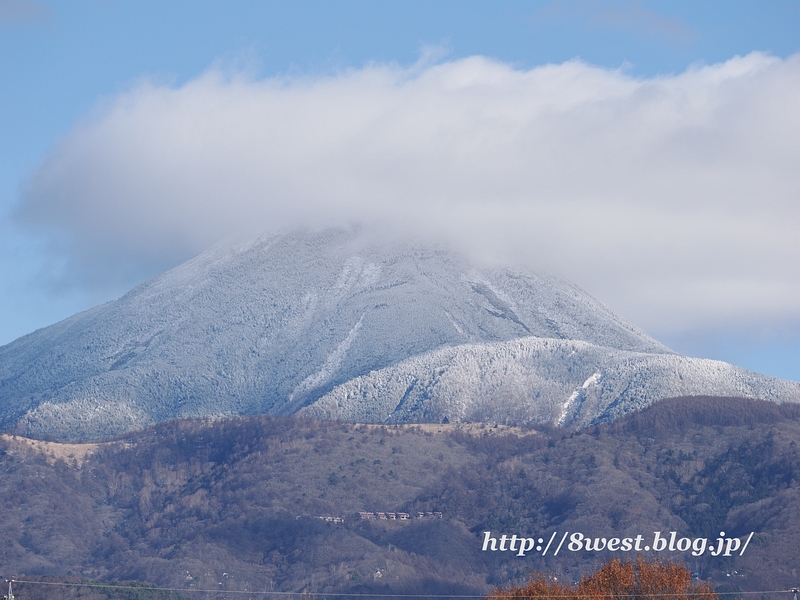 蓼科山1014