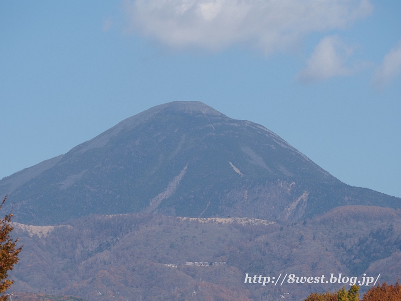 蓼科山1209