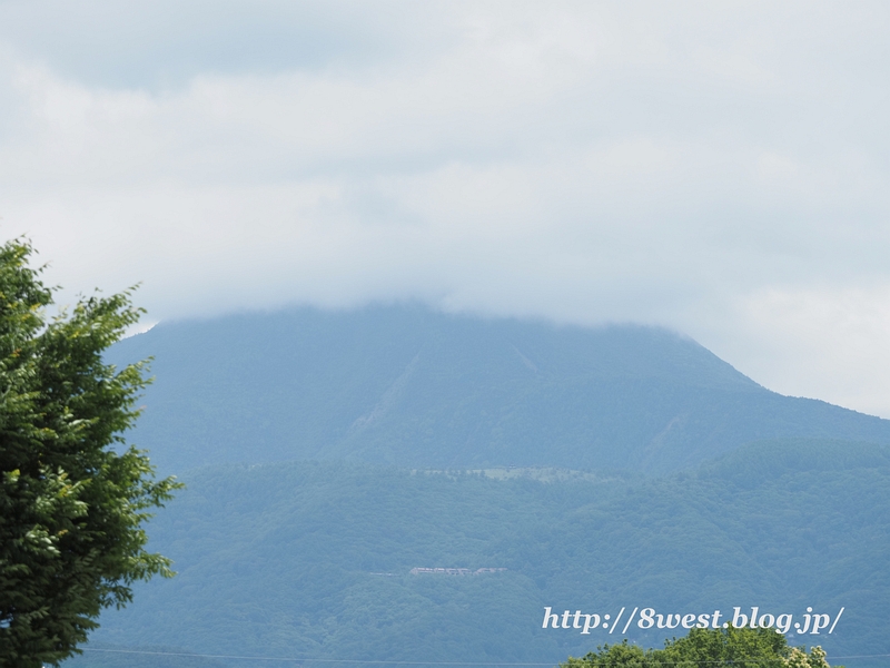 蓼科山1205
