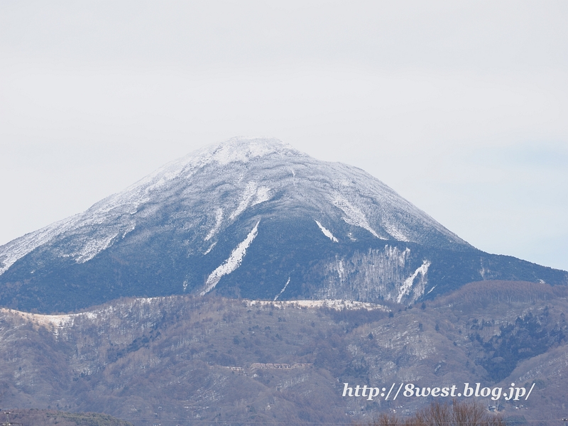 蓼科山1124