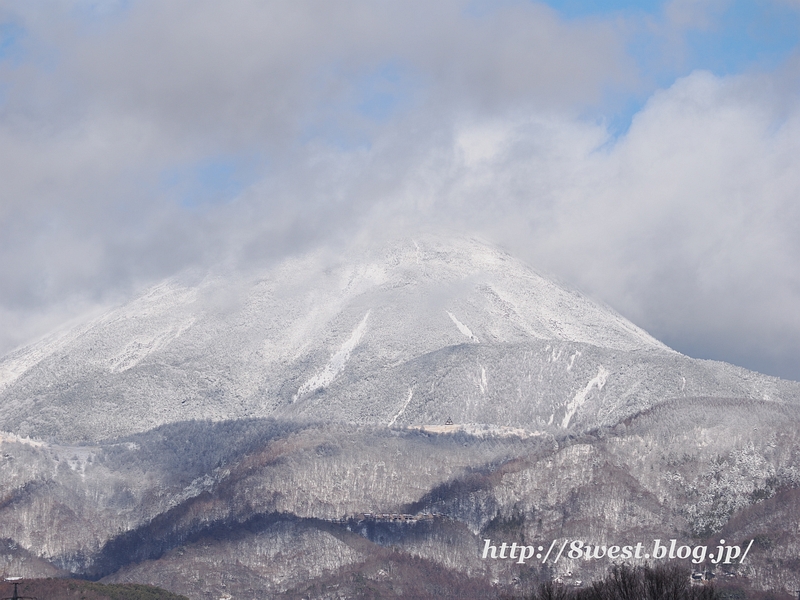 蓼科山1427