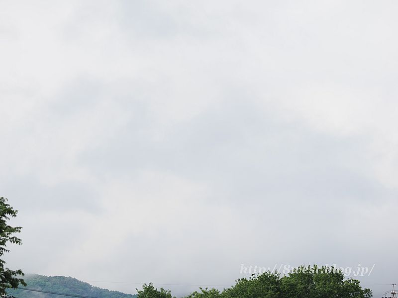 蓼科山1720