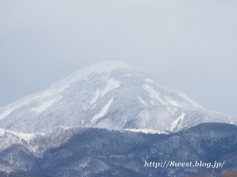 蓼科山1240