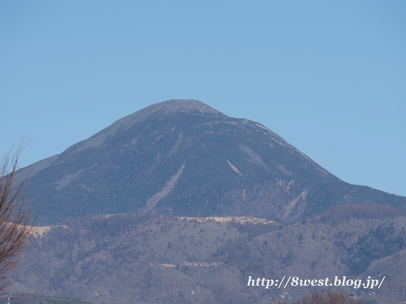 蓼科山1231