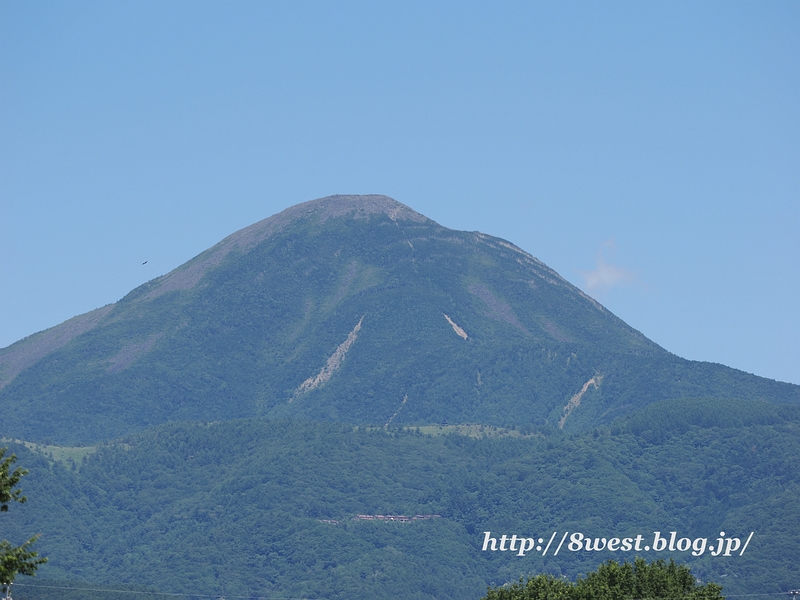 蓼科山1224