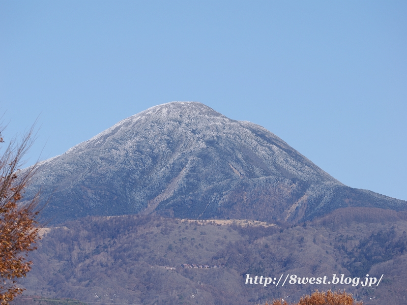 蓼科山1130