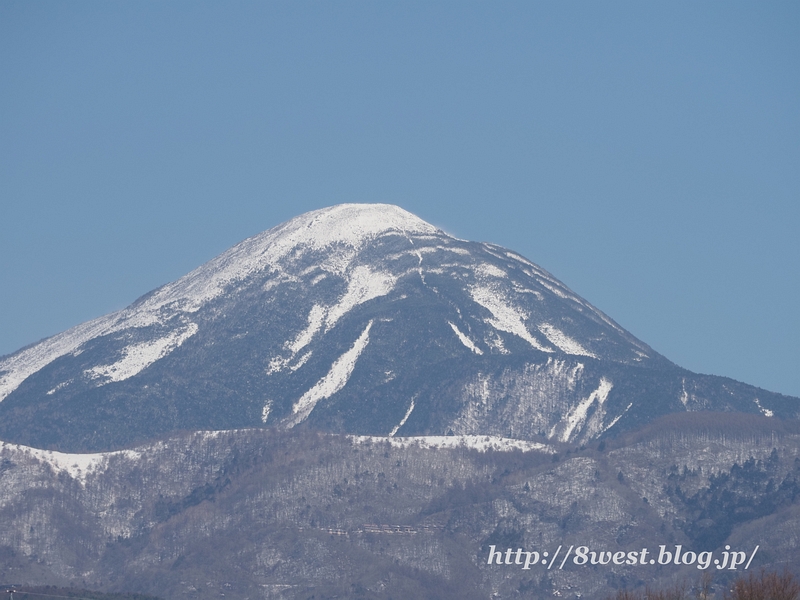 蓼科山1206