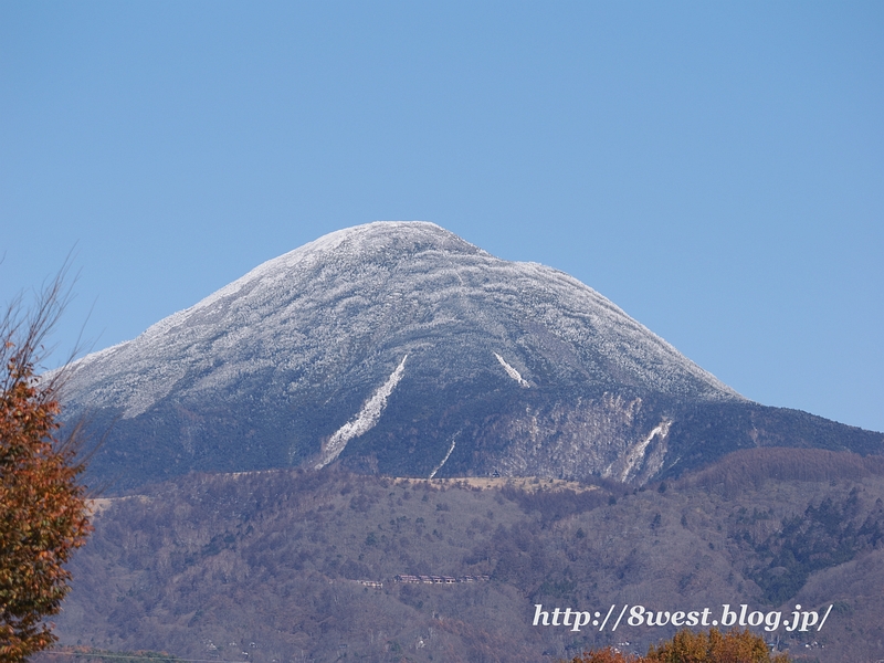 蓼科山1205