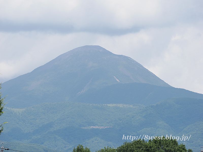 蓼科山1233