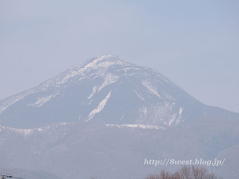 蓼科山1225
