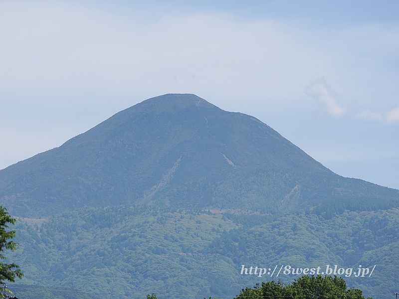 蓼科山1000