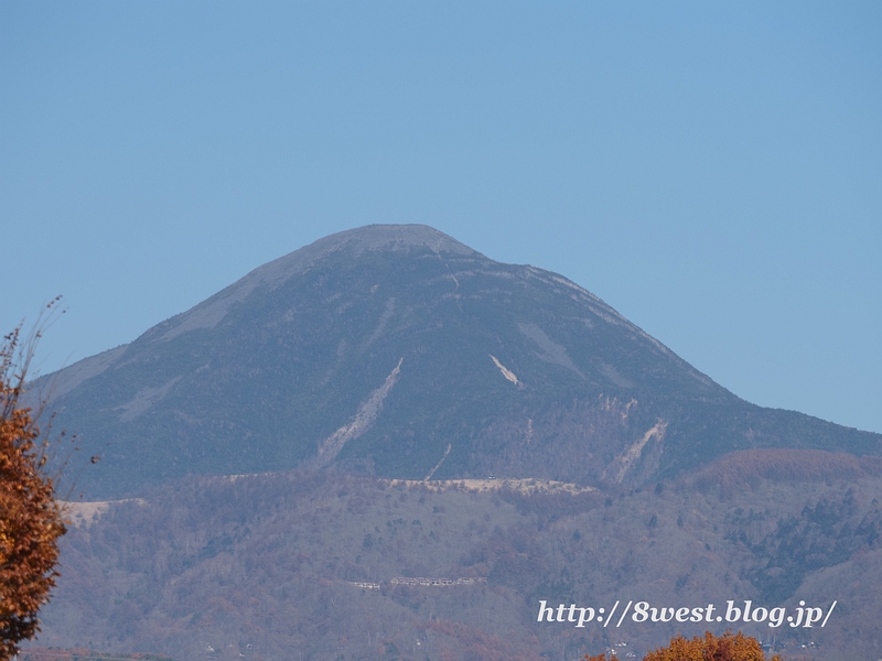 蓼科山1254