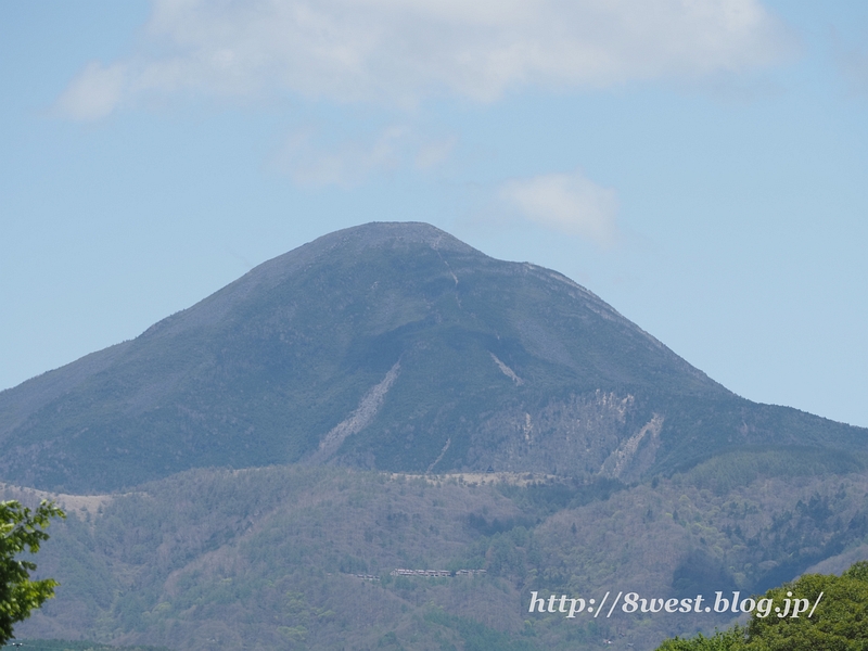 蓼科山1225