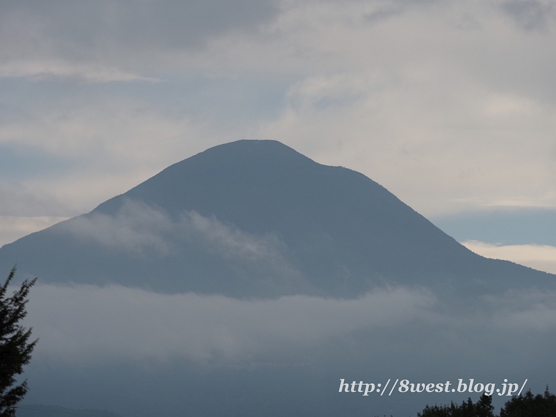 蓼科山0707