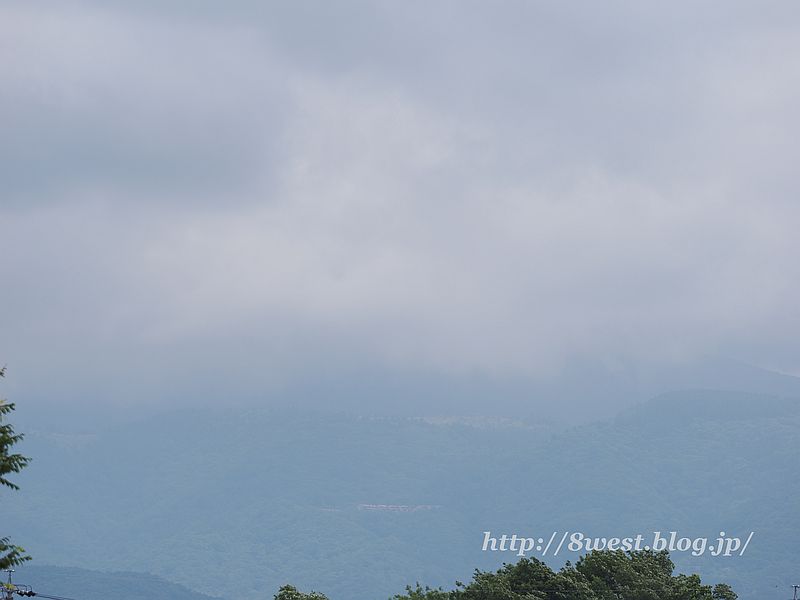 蓼科山1105