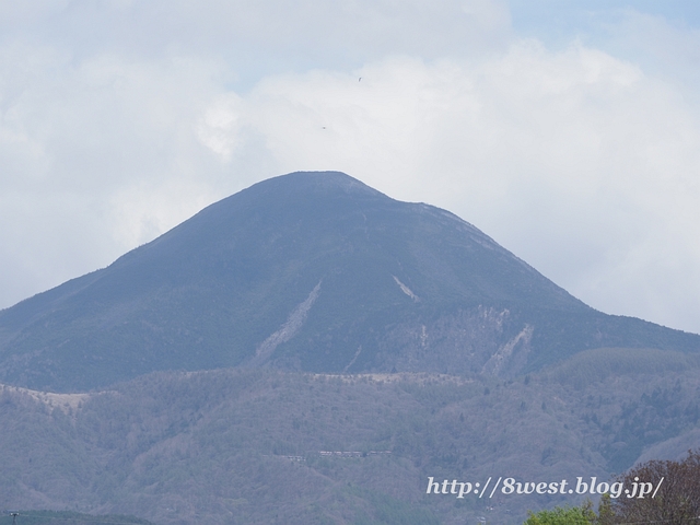 蓼科山1131