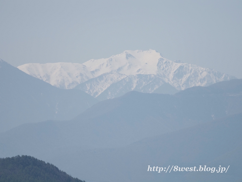 仙丈ヶ岳
