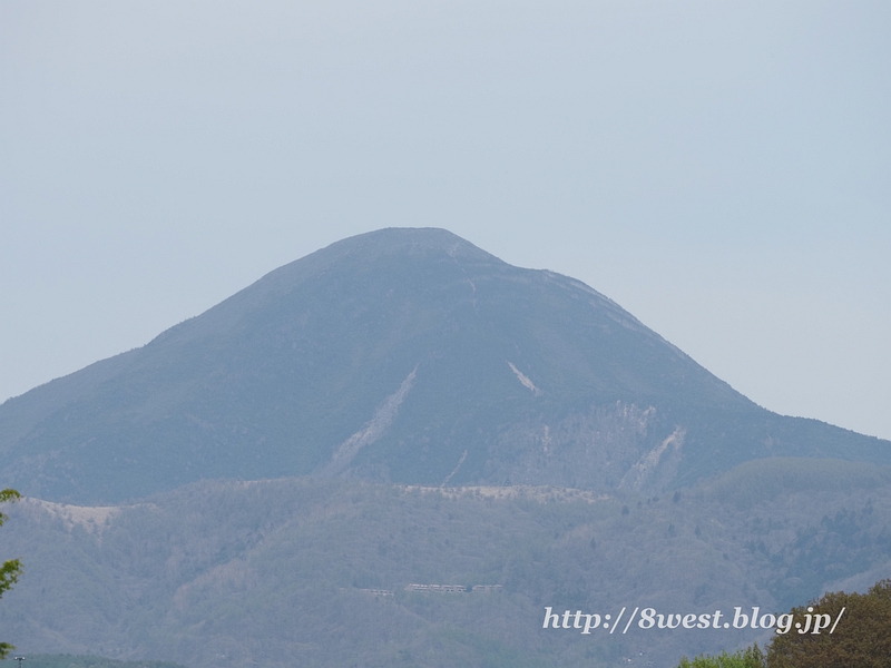 蓼科山1206