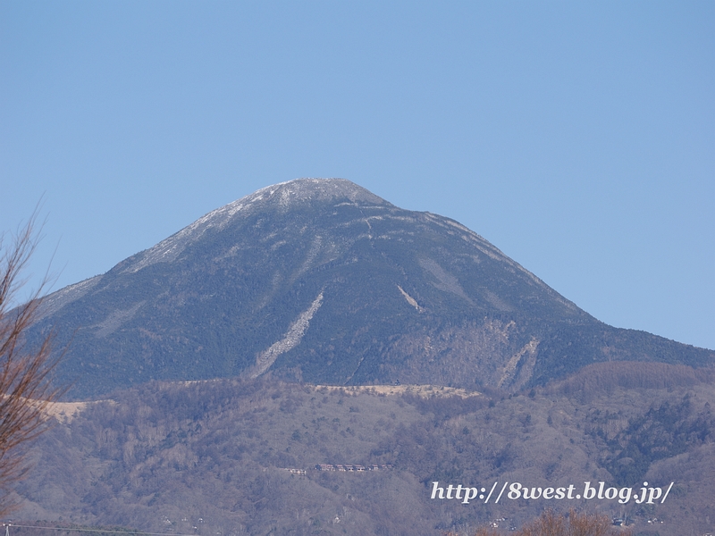 蓼科山1141