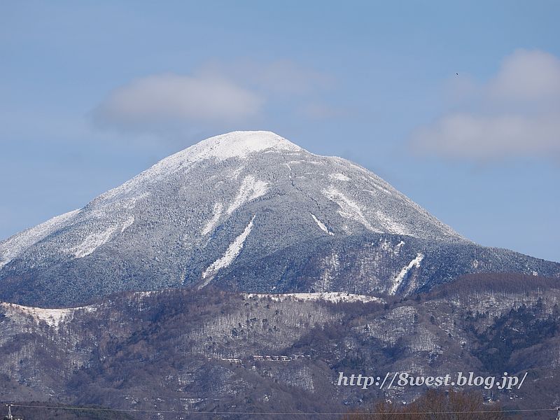 蓼科山1053