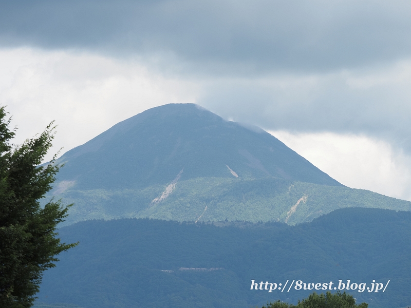 蓼科山1204