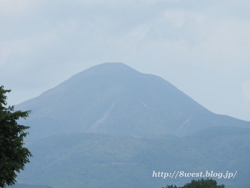 蓼科山1205