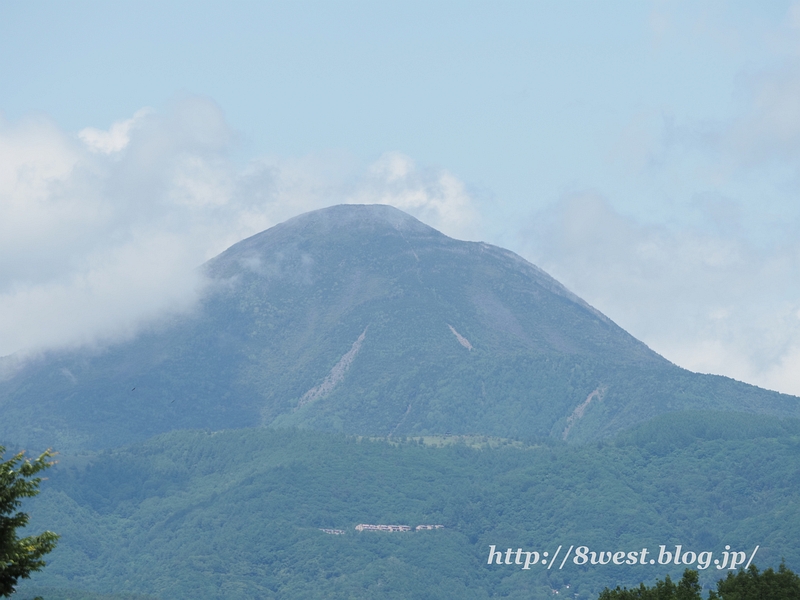 蓼科山1311