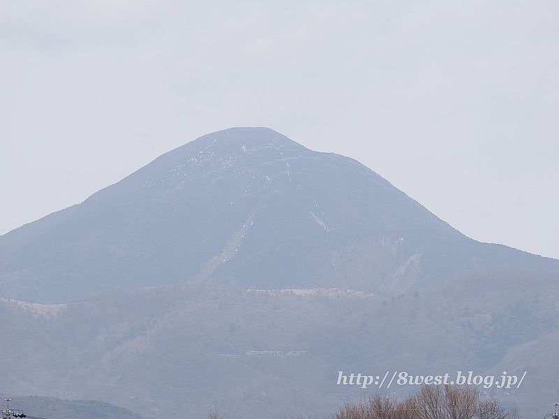 蓼科山1236