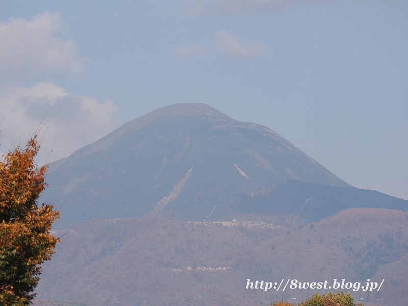 蓼科山1446