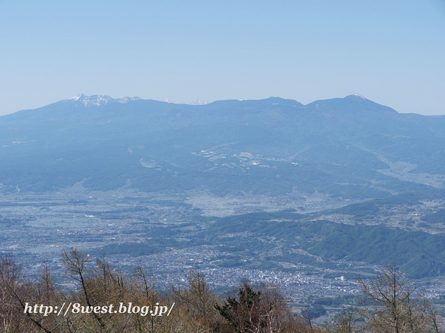 赤岳~蓼科山・南ア
