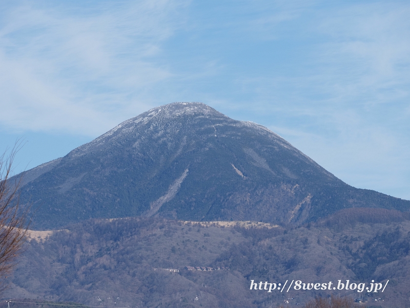 蓼科山1107