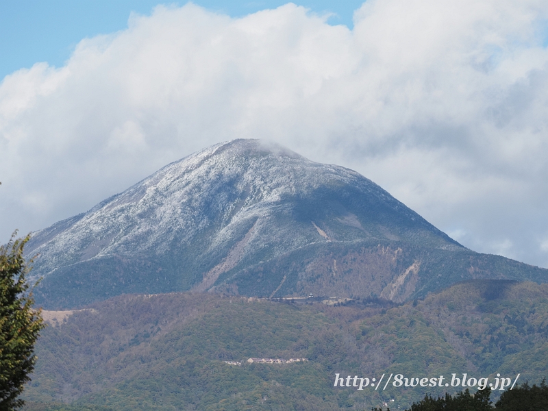 蓼科山1401