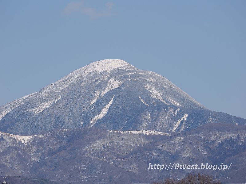 蓼科山1107