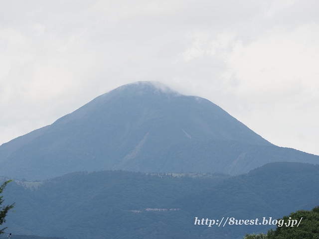 蓼科山1712