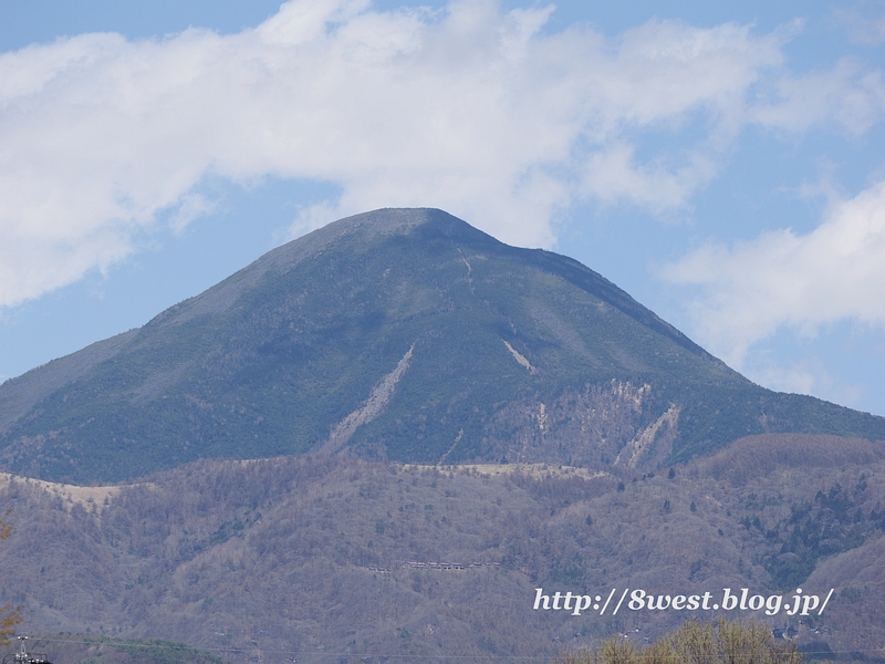 蓼科山1227