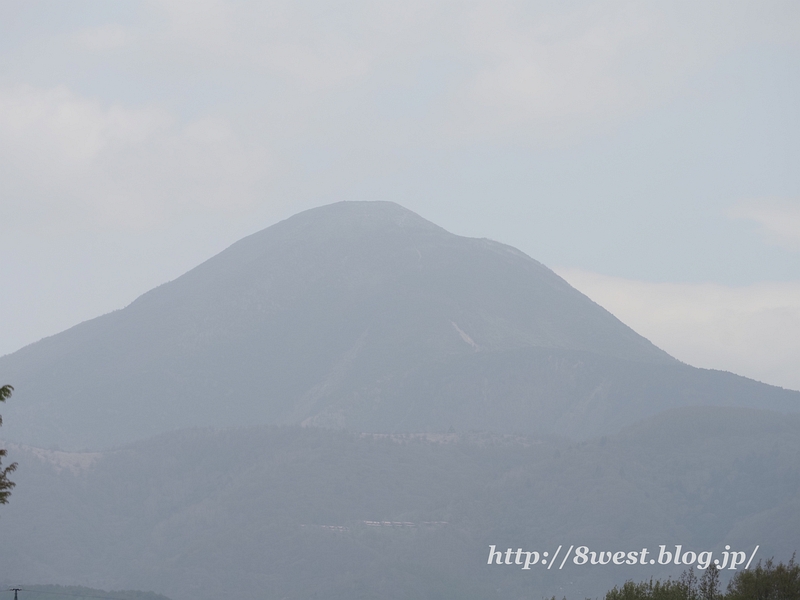 蓼科山1016