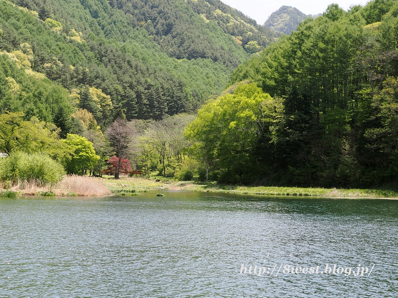 立岩湖4