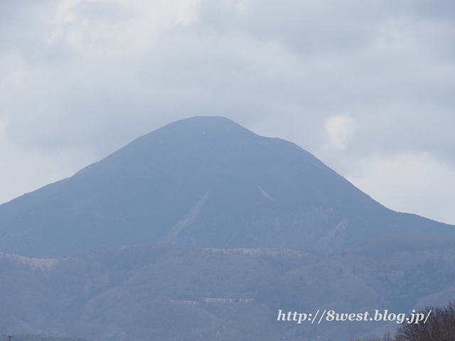 蓼科山1204